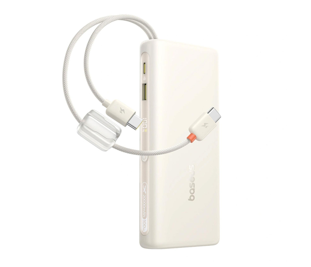 Baseus Powerbank EnerFill FC41 20000mAh 100W z wyświetlaczem - 1515778 - zdjęcie